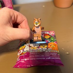 Series 24 Mini Lego Figure